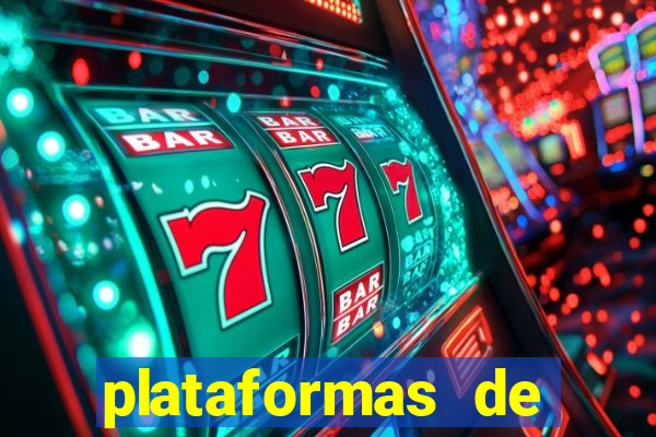 plataformas de slots lancadas hoje